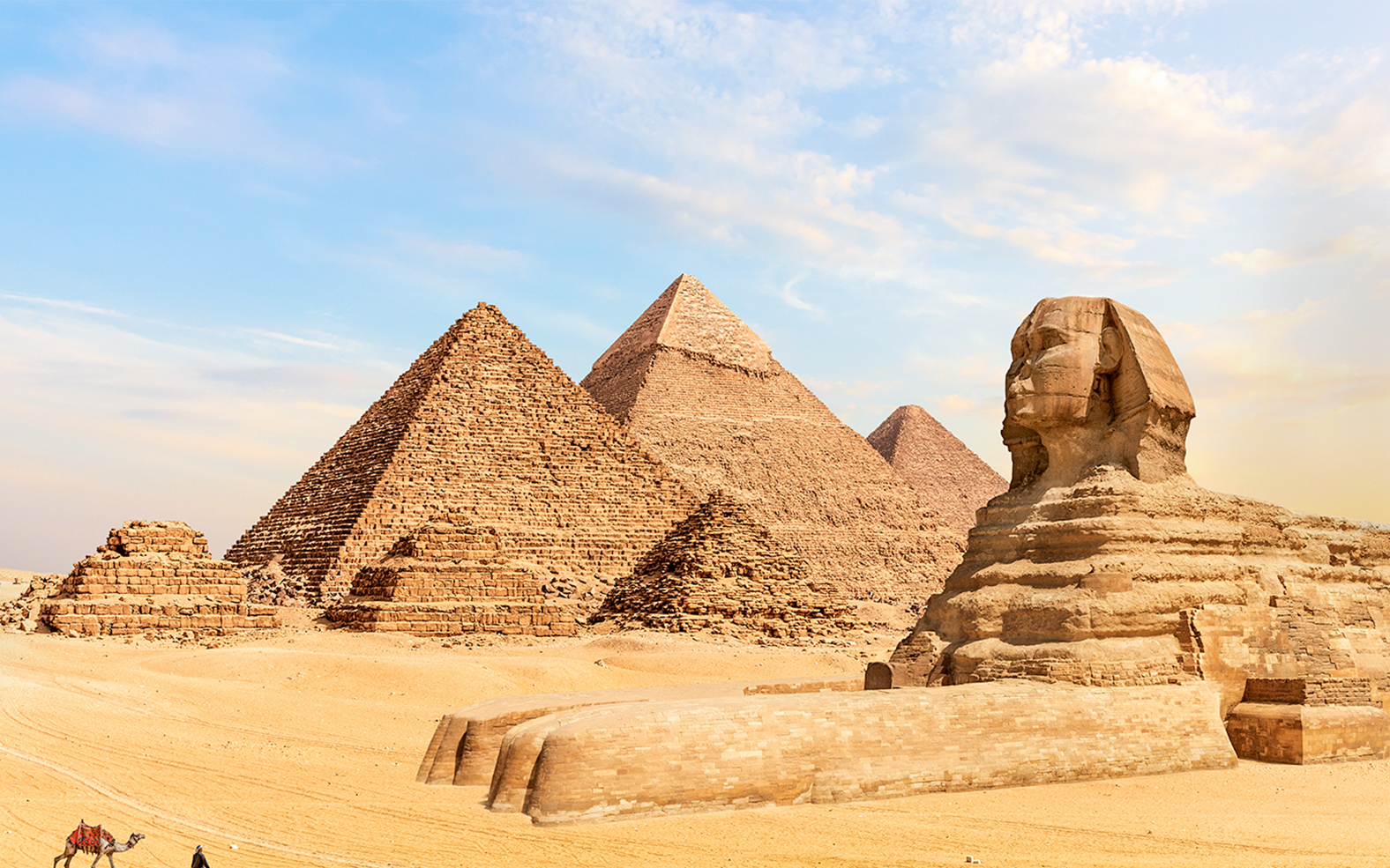 Ramssis VIIII-Egypt Trip to Cairo & Nile Cruise (Aswan-Luxor)  and Hurghada by flight