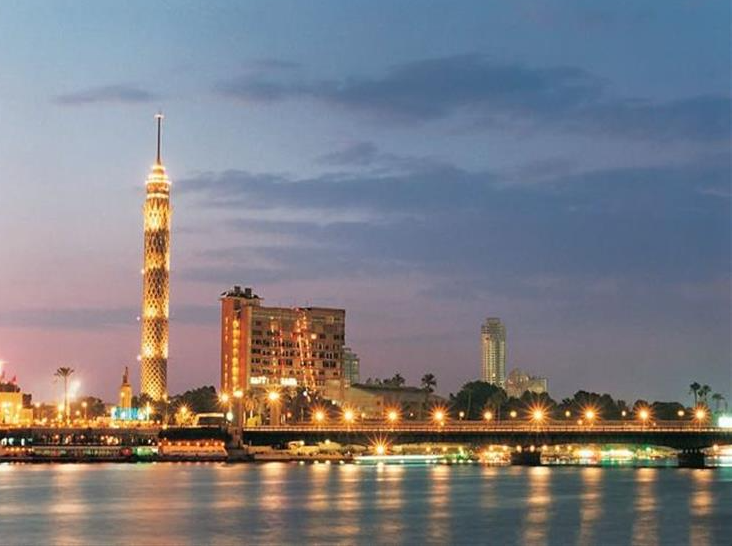 Tour to Cairo at Night